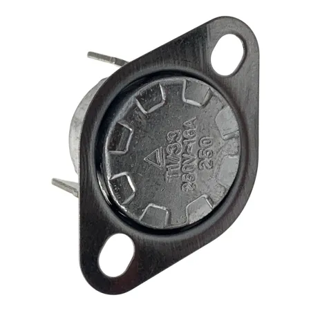 Termostato 250°C 250V Forno Elétrico 220V TYA62 / TSA82 17471100000222 Midea