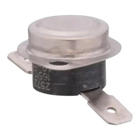 Termostato de segurança 165ºC BNS10A 127V 220V W10511763 Lava e Seca 10,1kg Brastemp