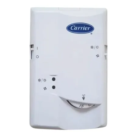 Termostato Duplo Estágio 24V CKTMFR2A Carrier