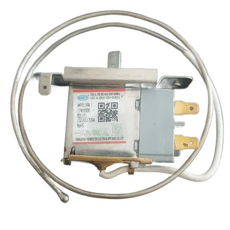 Termostato Frigobar WPFE19M-L 125V/250V 17431000001371 Midea