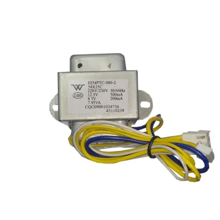 Transformador 54X25C 220V / 12,5V / 8,5V 43110239 Gree