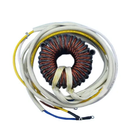 Transformador Alta Frequencia 400uH+400uH/35A 43120122 Gree