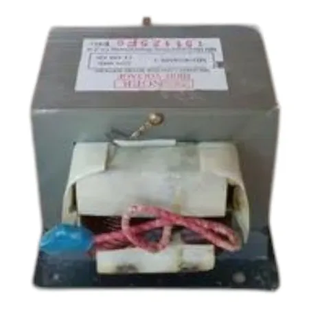 Transformador de Alta Tensão 220-1255V 10A 100W Micro-ondas MSAG32 / MYAG32 251200200342 Midea