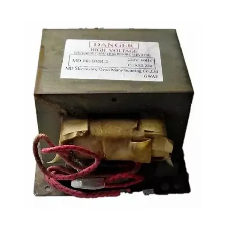 Transformador de tensão MD-801BTR-2 220V Springer Midea 17470000003482