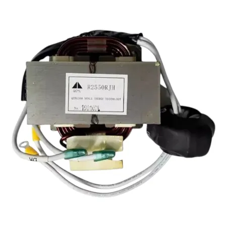 Transformador Reator 5mH 25A 43058284 Springer