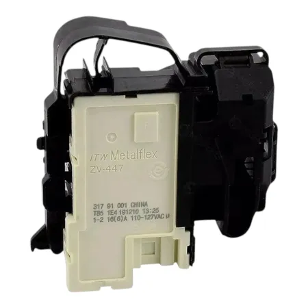 Trava da porta lavadora 127V Springer Midea 17438100004745