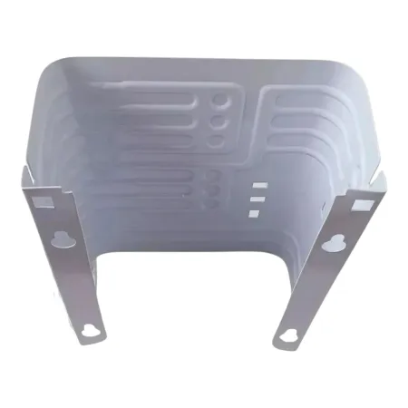 Trocador de Calor (Serpentina / Evaporador) Frigobar 127V 220V 67L 71L 15731000003284 Midea