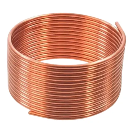 Tubo de Cobre Flexível 15 Metros (Panqueca) 5/8"