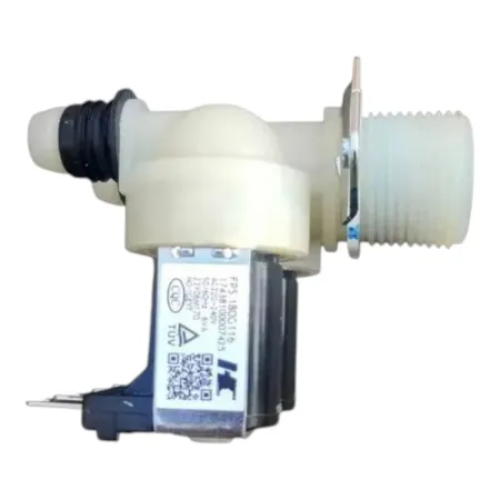 Válvula de entrada de água 220V (lavadora 13/14/15 kg) Springer Midea 17438100007425