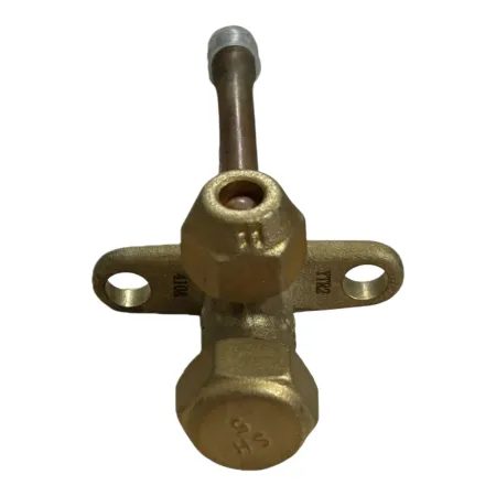 Válvula de serviço 1/4" Midea 07404037