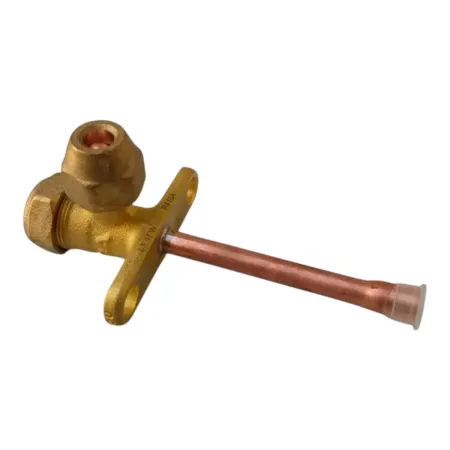 Válvula de serviço 1/4" R410A Midea 07404053