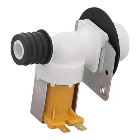 Válvula Entrada Água 1 Via 127V Máquina de Lavar 326004752 Brastemp Consul