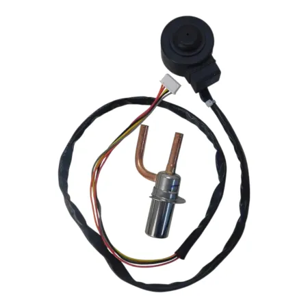 Valvula EXV orif 1,65 + solenoide Midea 07404058