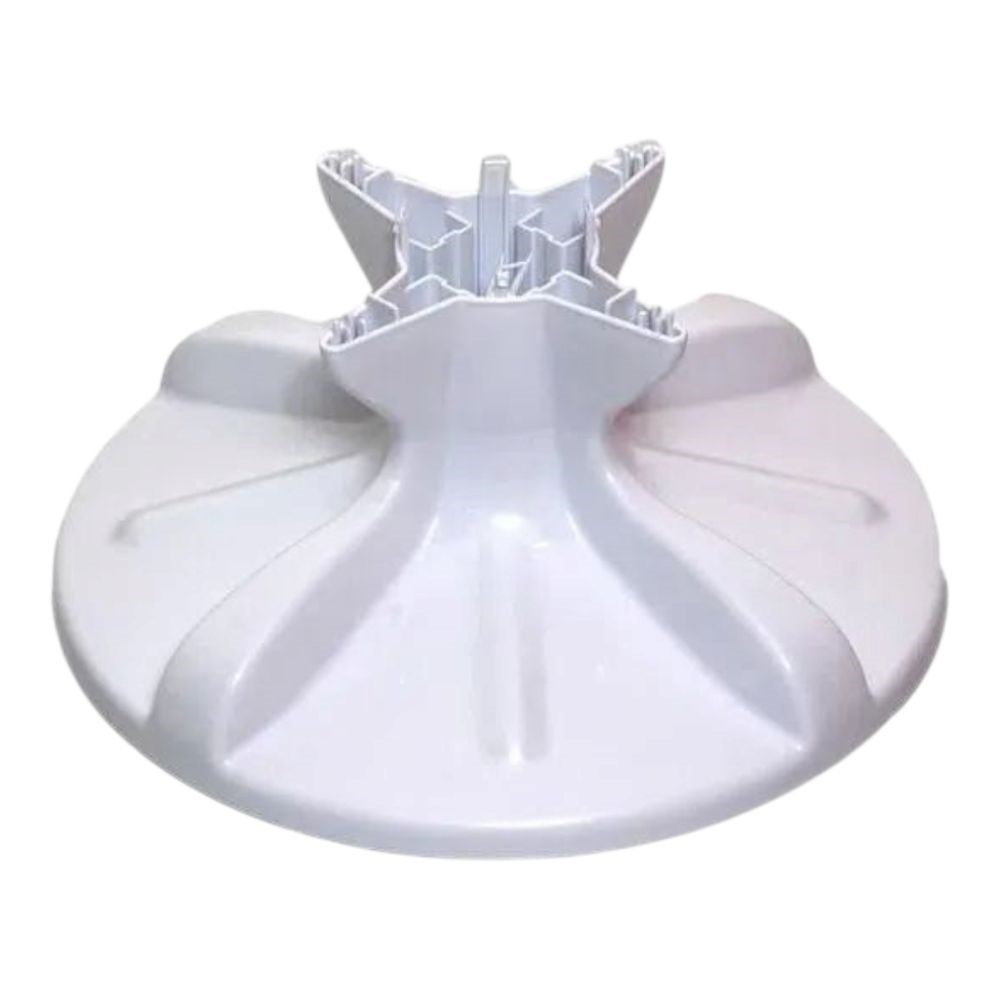 Base Agitador Inferior Lavadora 13kg 15kg W10796892 Brastemp Consul