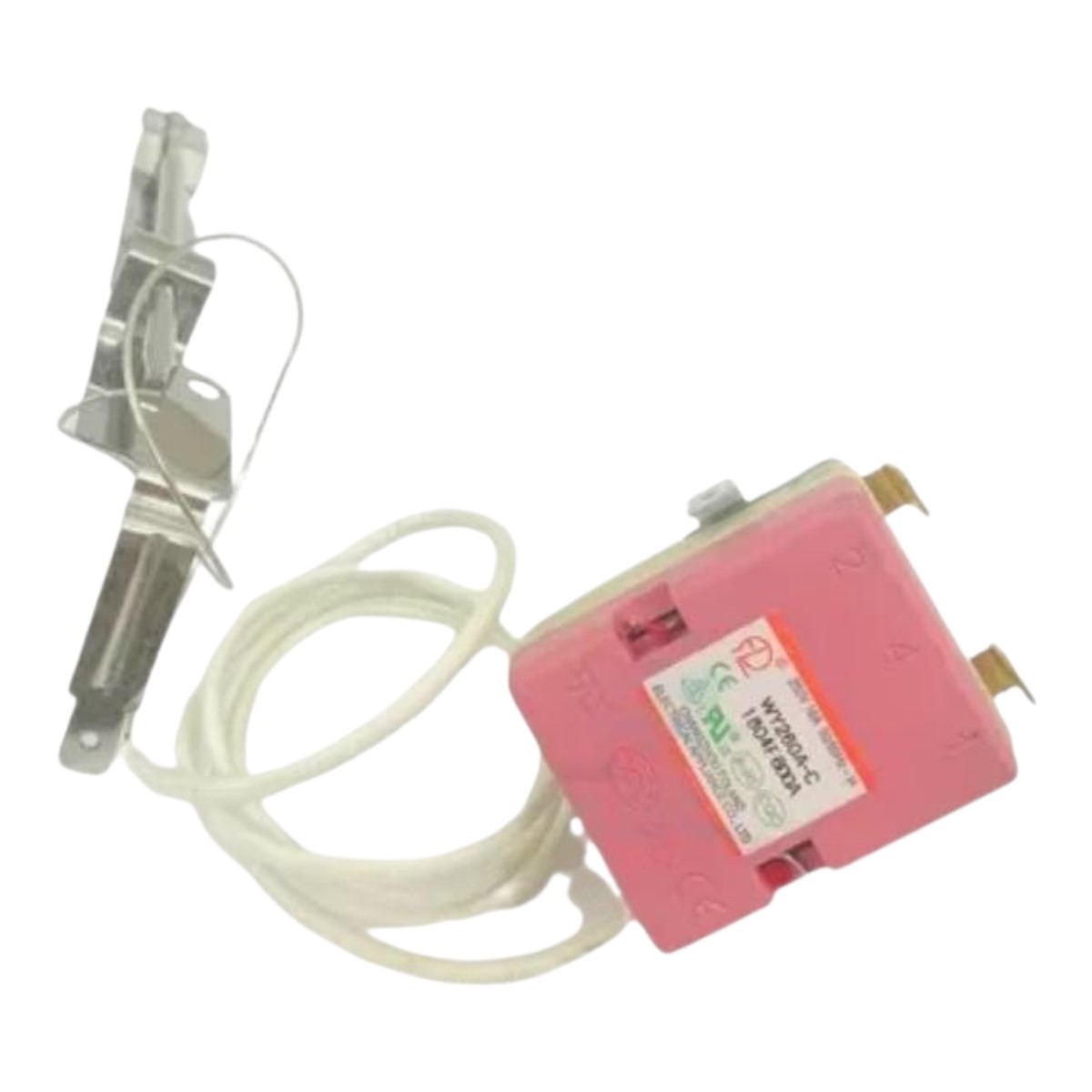 Termostato Sensor com Solda Micro-ondas Electrolux - OE8DX OE8MB OE8MX OG8MX | 41034955 | A07945501