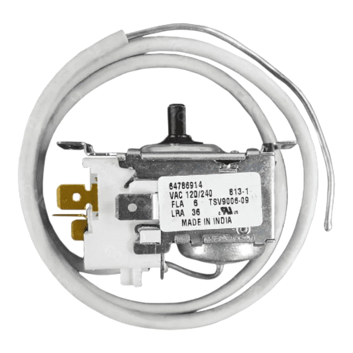 Termostato Geladeira Electrolux - DC33 DC35 DCW35 | 41012759 | 64786914 (DESCONTINUADA)