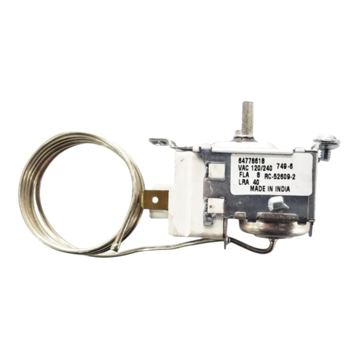Termostato Freezer Electrolux - FFE24 | 41001692 | 64778628