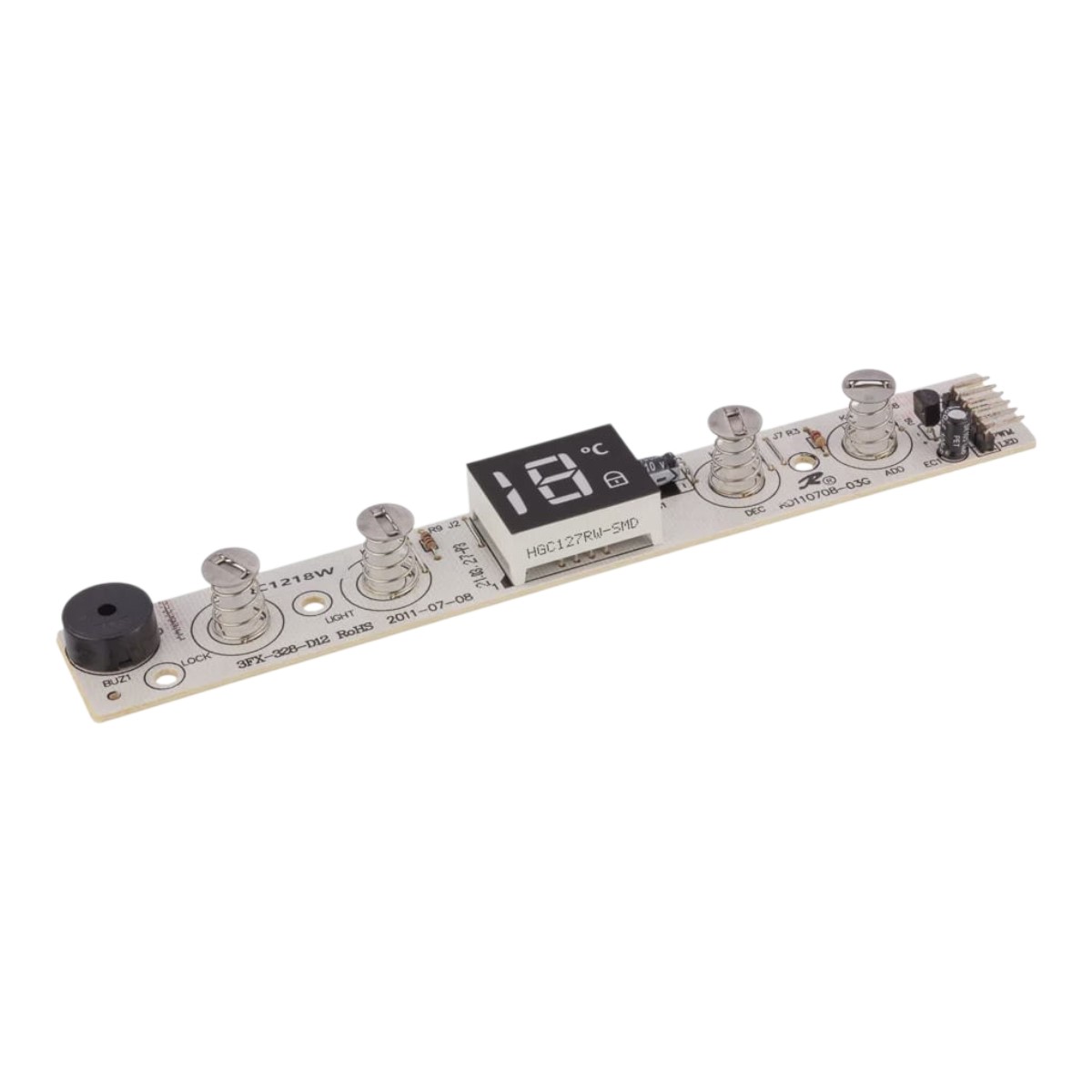 Placa Interface Ar Condicionado Electrolux - ACB08 ACB12 ACS08 ACS12 | 41020773 | A08055001