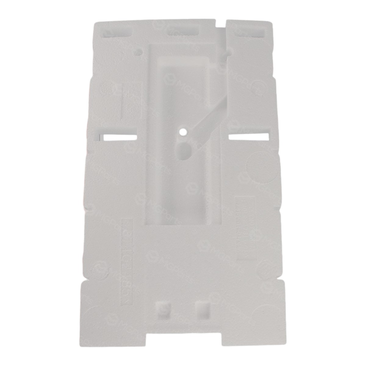 Contratampa Evaporador Geladeira Electrolux - DF51 DF51X DF52 DF52X | 41025059 | 67402485