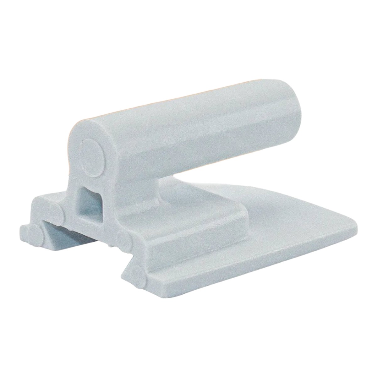 Dobradiça Superior/Inferior Trav Movel Geladeira Electrolux - DM83X DM84X DM85X DM86V | 41033805 | A01376202