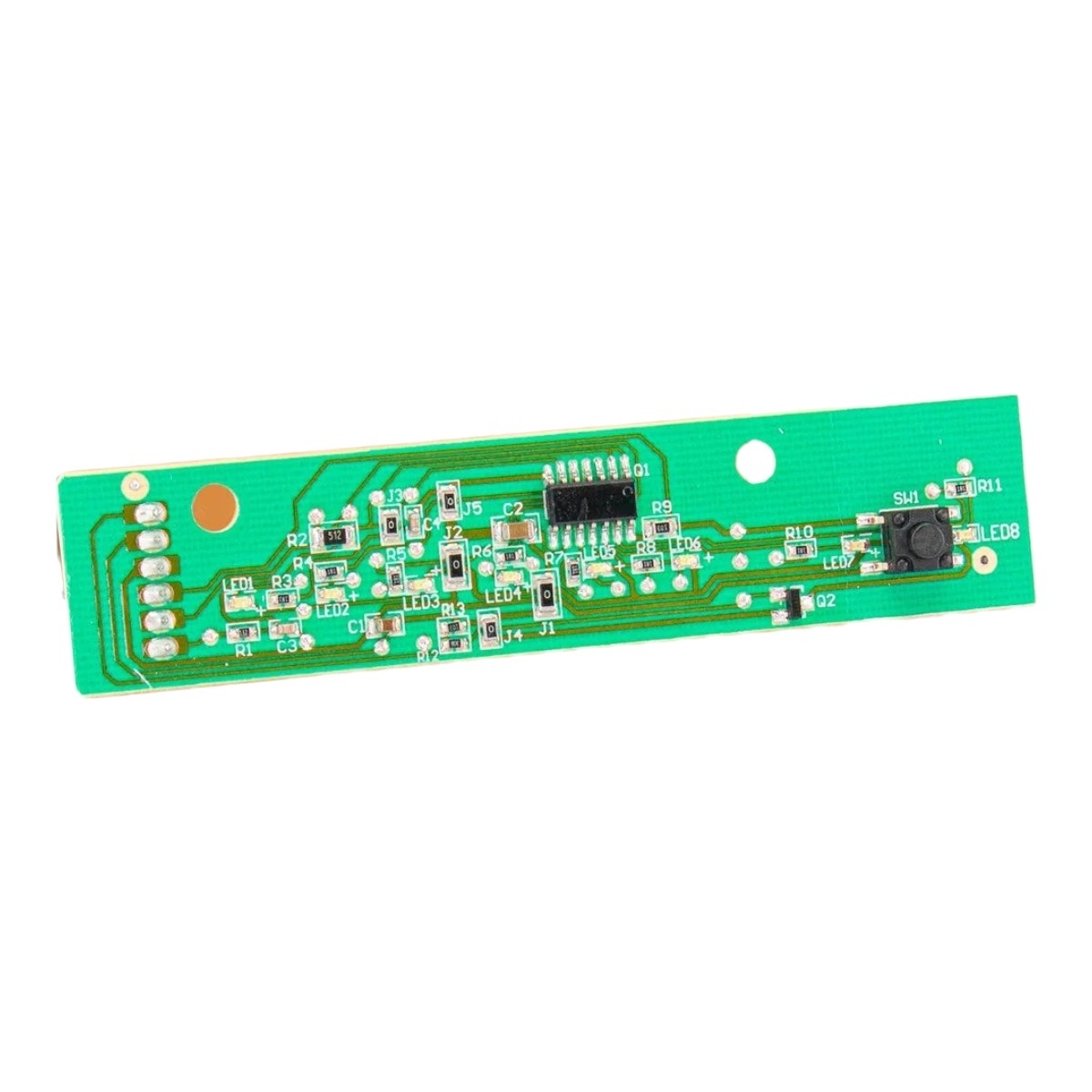 Placa de Interface Geladeira Electrolux - DFN41 DFN44 DFX41 DFX44 | 41037471 | A10089001