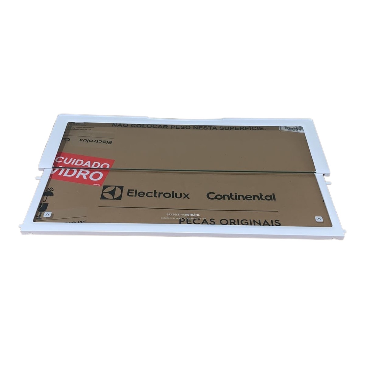 Prateleira Retratil Geladeira Electrolux - DM86V DM86X IM8 IM8B | 41041714 | A96995903