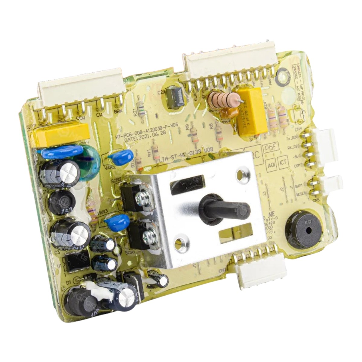 Placa Eletrônica Programa LED14 Lavadora Electrolux - LED14 | 41045098 | A13611026