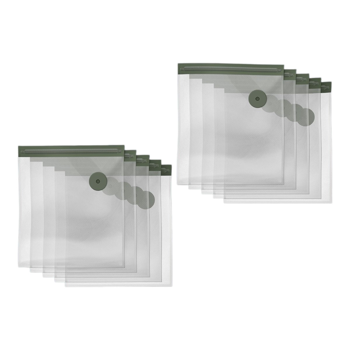 EVRB2 Kit 10 Sacos Vácuo Seladora a Vácuo Electrolux - EVSK1 EVSK2 | 41046461 | A23667901