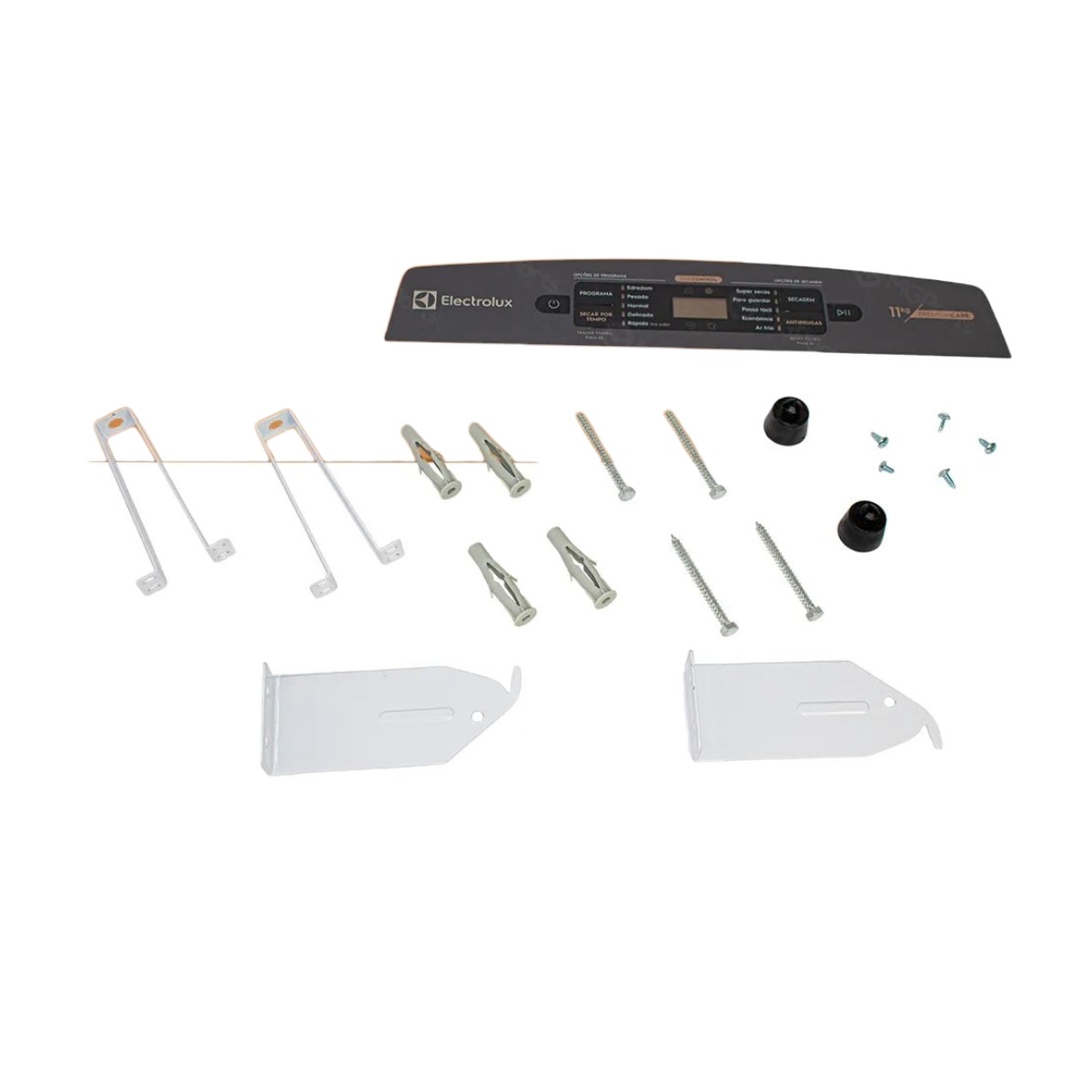 Kit Instalacao Parede Secadora Electrolux - SVB11 | 41051221 | A27922901