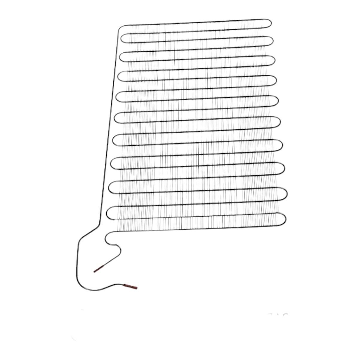 Condensador Geladeira Electrolux - DC46 DC48 DC49A DC49X | 41014806 | 70294006