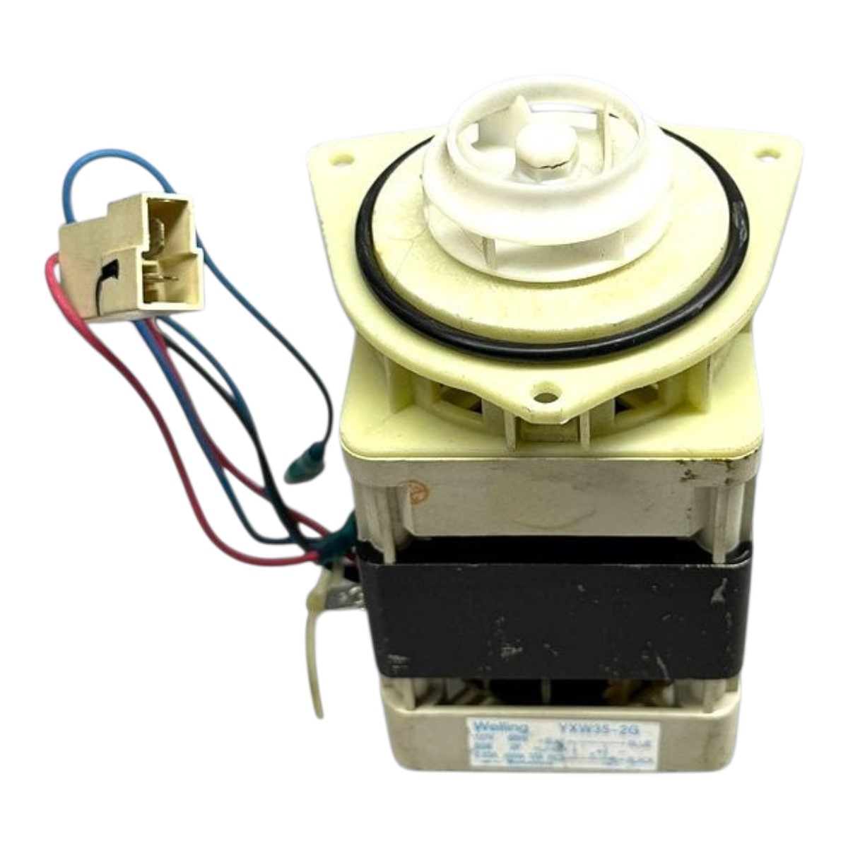 Motor Lavagem Completo Electrolux 127V - LE06A LE06B LE06X | 41016094 | A08694701