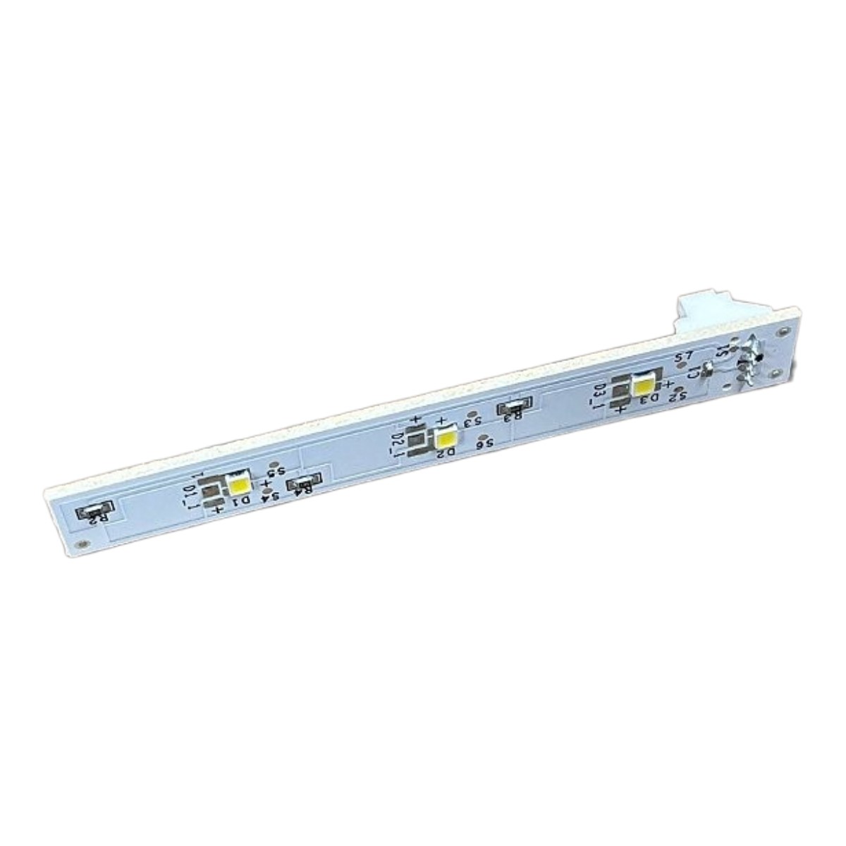 Placa Ilum Refond 3 LED Geladeira Electrolux - DFN41 DFN44 DFX41 DFX44 | 41047731 | A15560904