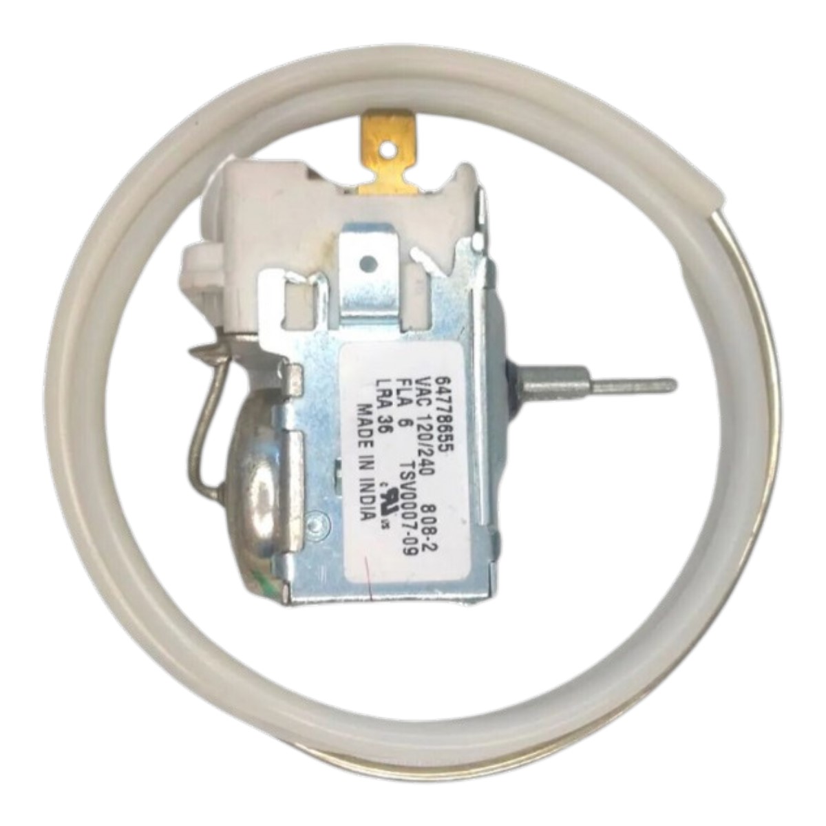 Termostato Push Button Geladeira Electrolux - RDE32 RDE34 RDE35 RDE37 | 41001705 | A10263601