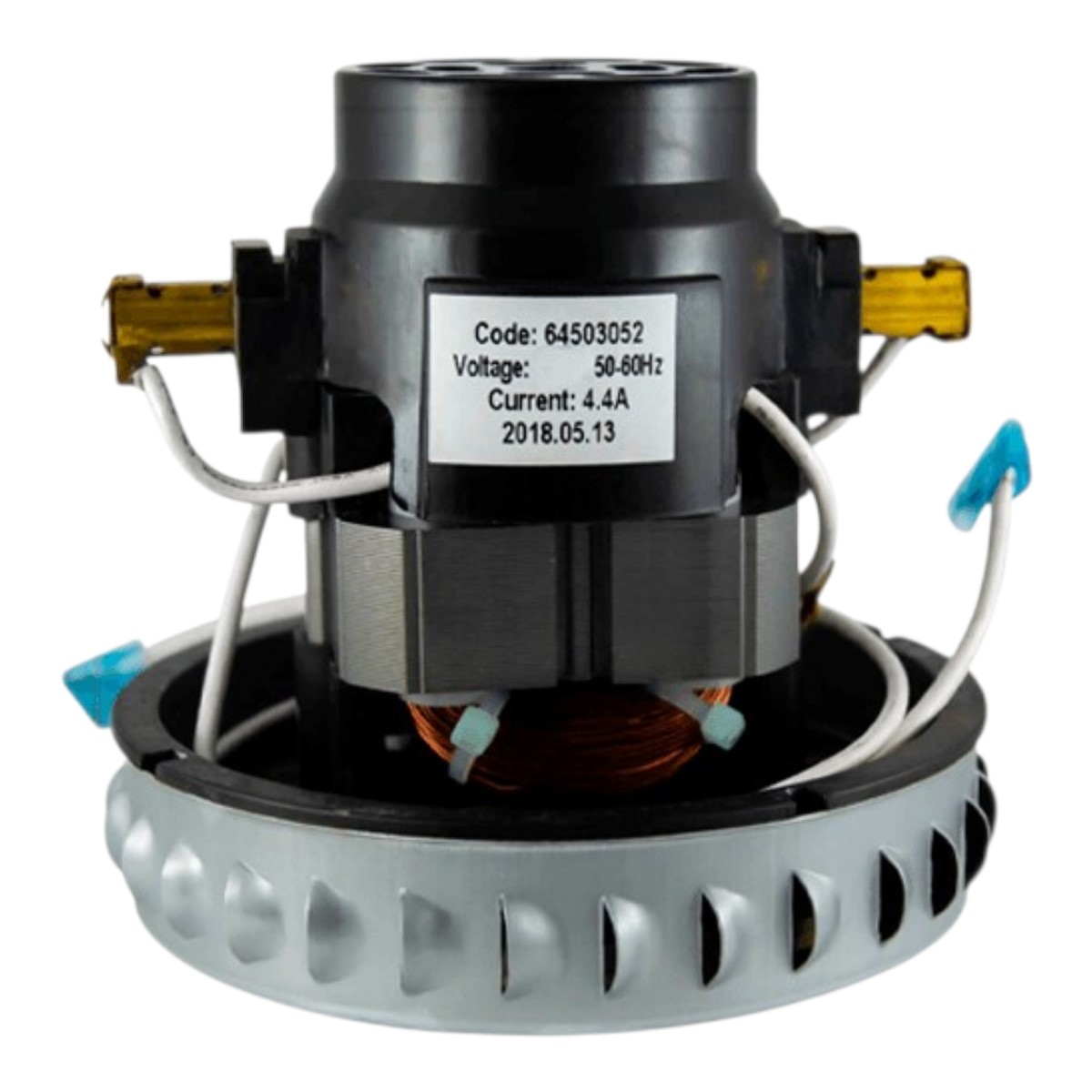Motor Bps Alumínio Aspirador de Pó Electrolux 220V - A10N1 AQP20 AWD01 AWD02 | 41029699 | 64503052