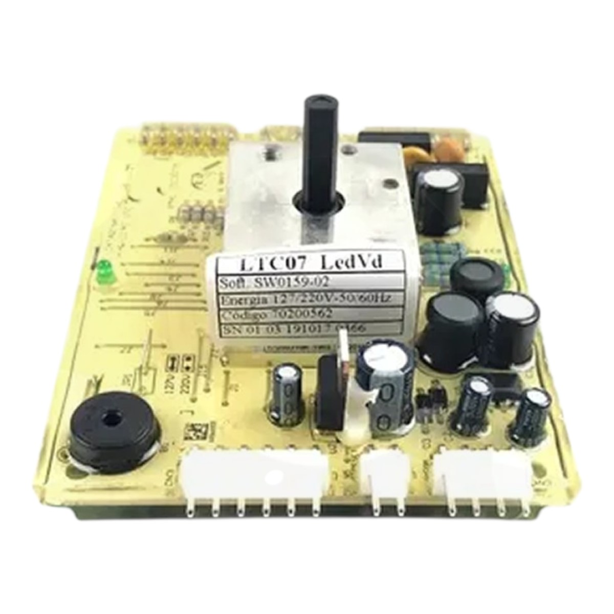 Placa Potência Ar Condicionado Electrolux - NI09F TI07F TI09F TI12F | 41021267 | A07854601