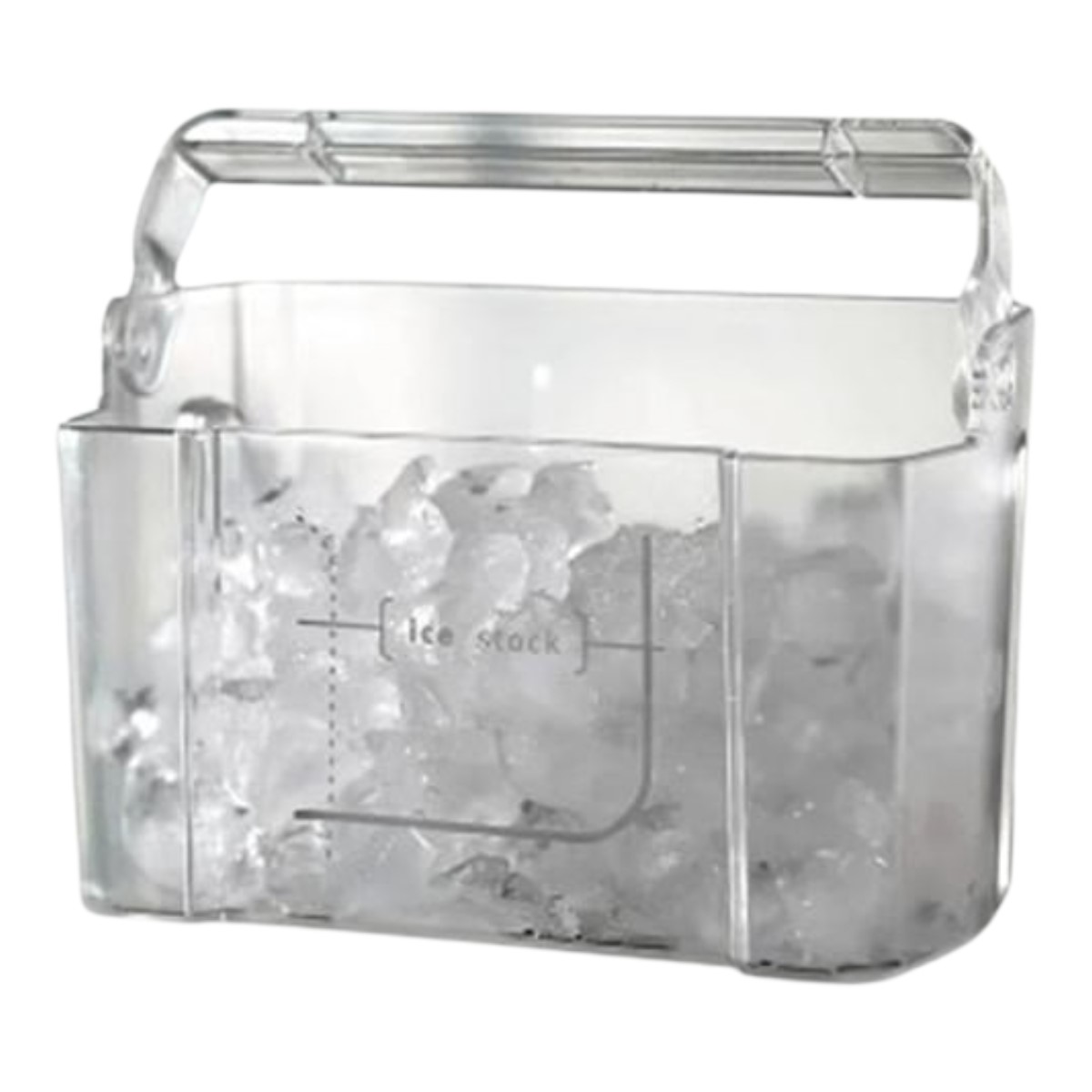 Balde Gelo Completo Geladeira Electrolux - DF80 DF80X DFI80 DI80X | 41002978 | 70294647