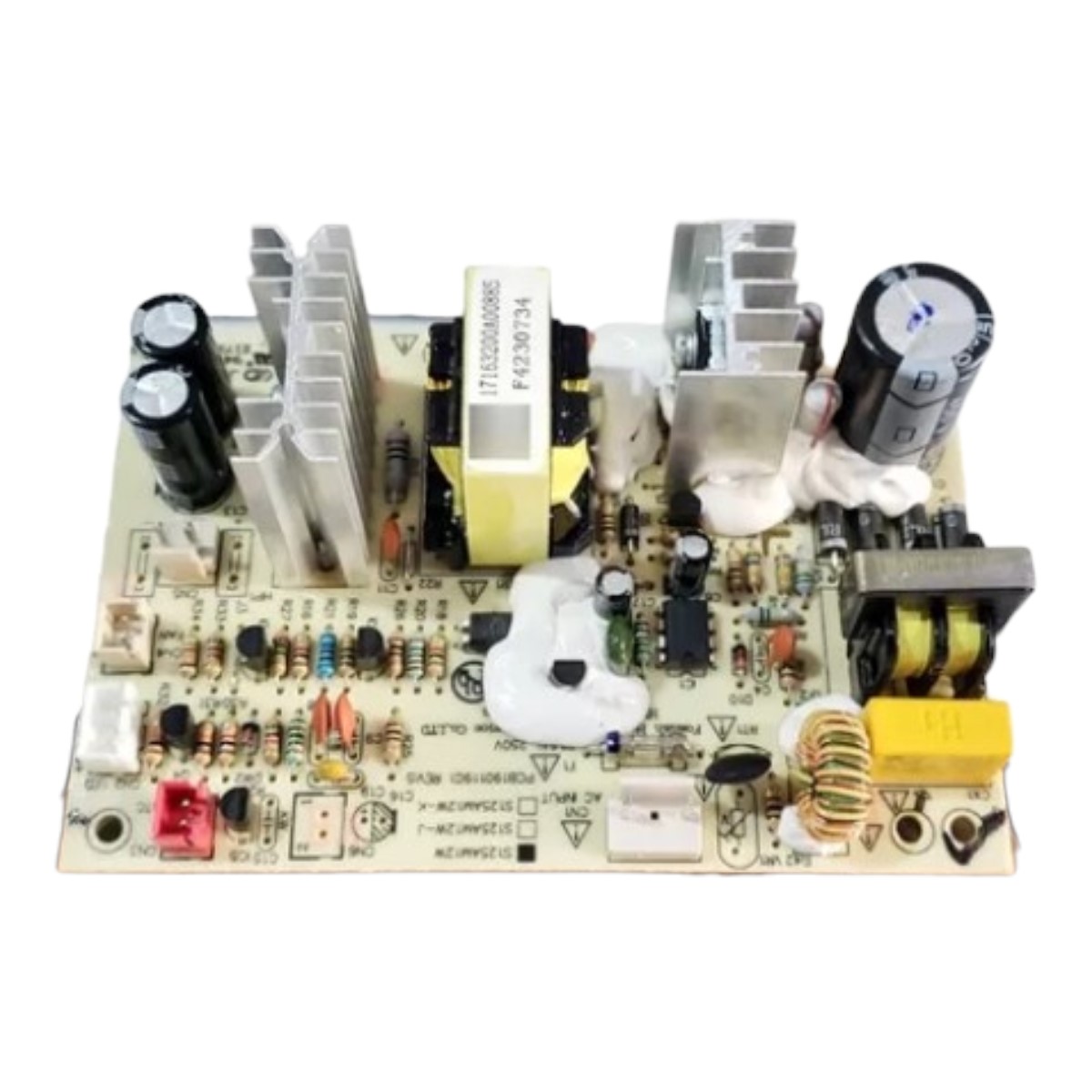 PCB Principal Purificador de Água Electrolux - BE11B BE11X PE10B PE10X | 41037961 | A12442801