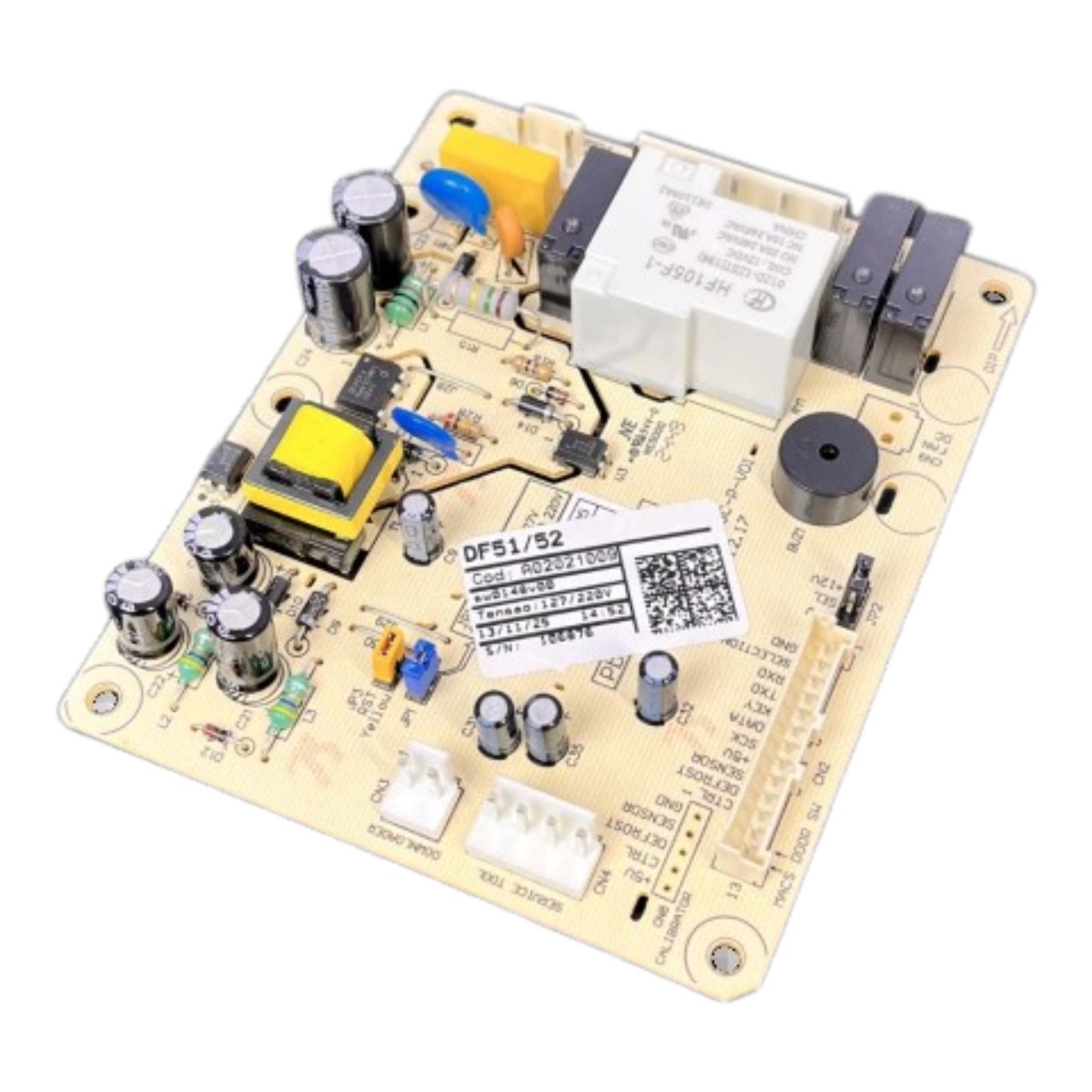 Resistência Tubular Geladeira Electrolux 220V - DF40 DF43 DF46 DF47 | 41012157 | A10224001