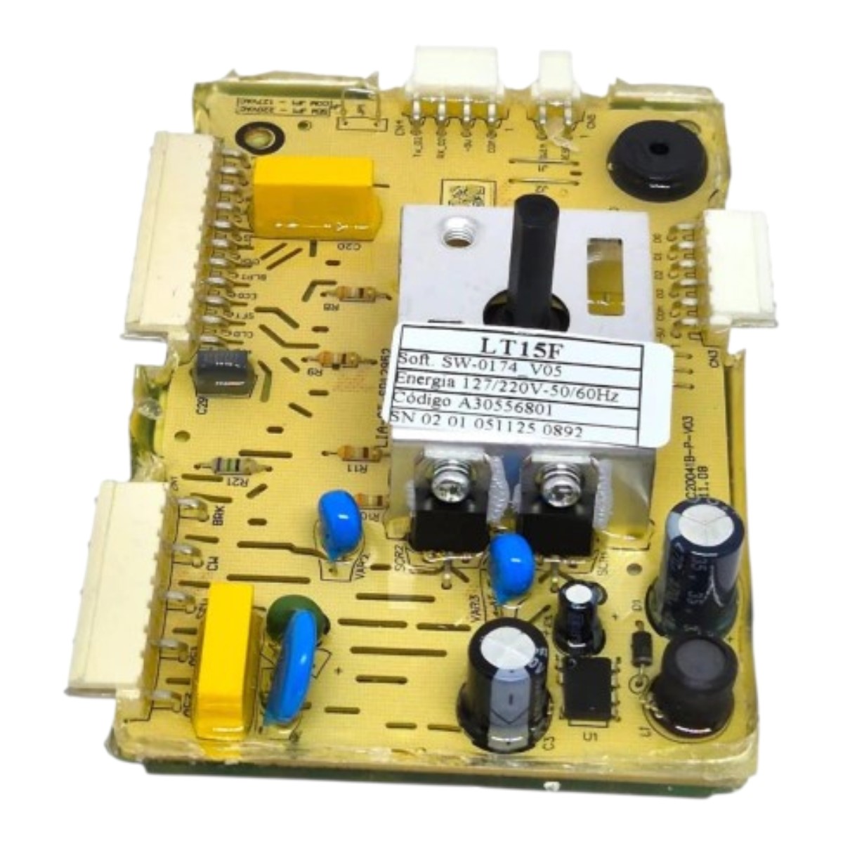 Placa Potência Lava-Louças Electrolux 220V - LSI11 | 41026486 | A07690601