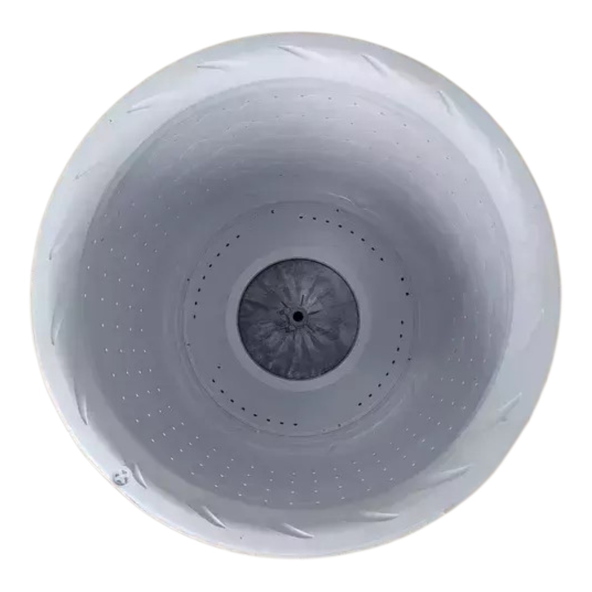 Cesto com Anel Compensador Lavadora Electrolux - LAC16 | 41041964 | 70204357