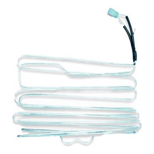 Resistência Tubular Geladeira Electrolux 127V - DF34 DF36 DF37 DF38A | 41001996 | 64684740