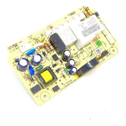 Placa Potência Geladeira Electrolux - DF80 DF80X DFW51 DW51X | 41002757 | A10344301
