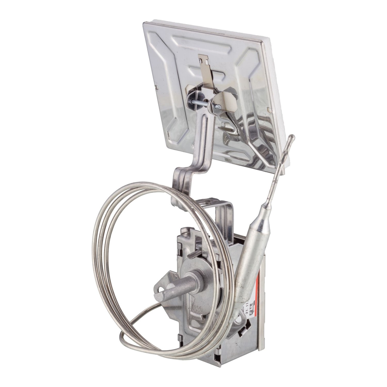 Termostato Damper Mecânico Geladeira Electrolux - DF51 DF51X DF52 DF52X | 41002922 | 64786946