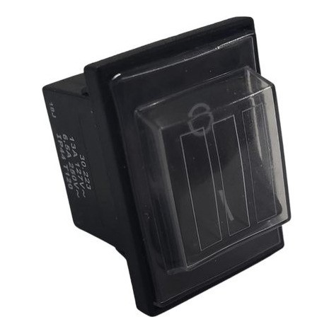 Interruptor com Capa Geladeira Electrolux - 14EAB 14EAS 16EAS 17EAS | 41003078 | 64400488