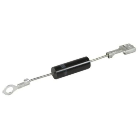 Dobradiça Porta Forno Grande Fogão Electrolux - 56EAX 56EFX 56ESX 56ETX | 41012145 | 65158585