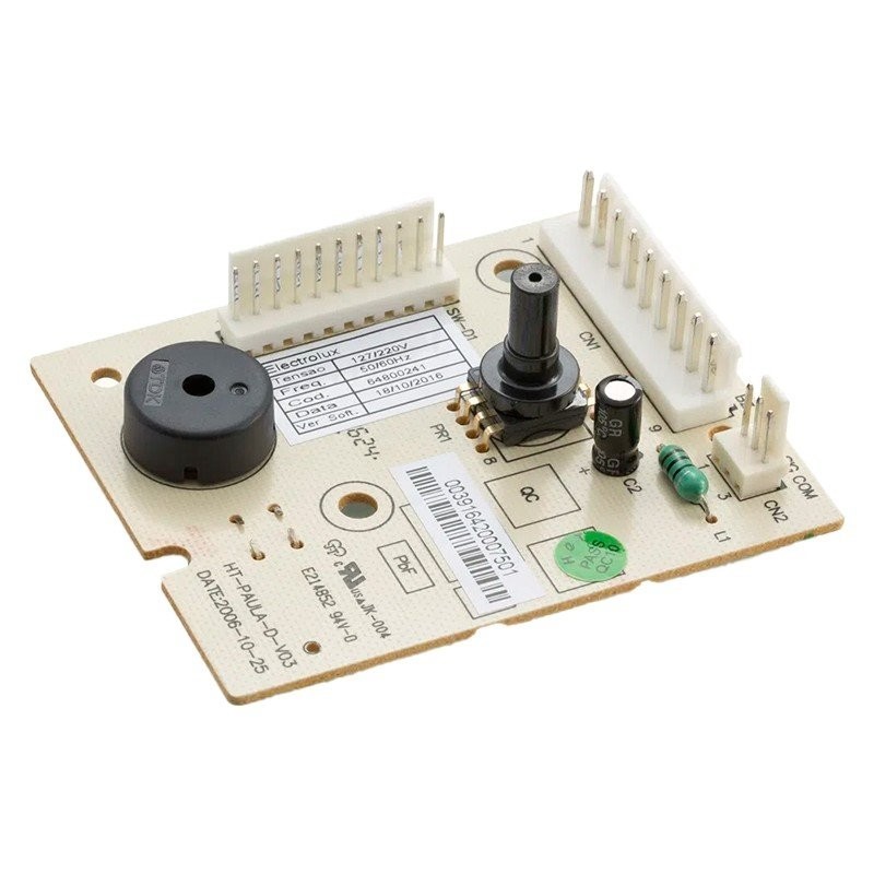 Pressostato Eletrônico Lavadora Electrolux - LS12Q LTS12 | 41014652 | A08114301