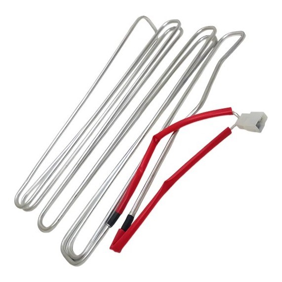 Resistência de Degelo Tubular Geladeira Electrolux - DFF37 DFF40 DFF44 | 41014842 | A10224201