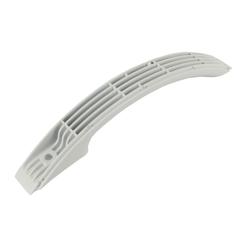 Base Branca Puxador Geladeira Electrolux - DC33A DC34A DC35 DC37 | 41014883 | 67492896