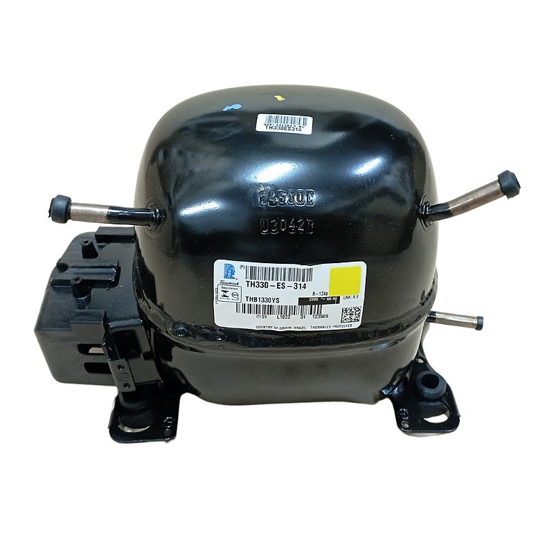 Compressor Thb 1330YS 220V/60H Geladeira Electrolux - RDE30 RE26 RE28 RE29 | 41015260 | 70291083 (DESCONTINUADA)