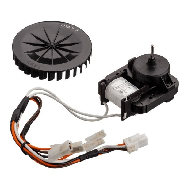 Rede Elétrica com Ventilador 2 Geladeira Electrolux - DC46 DC48 DC49A DC50X | 41015685 | A99487502